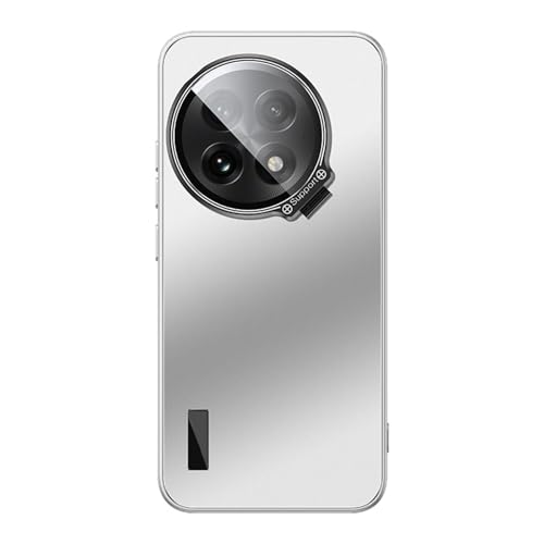 FYLTWUK Ultradünne Hülle für OnePlus 13, mit Linsenständerschutz, Anti-Fingerabdruck-Abdeckung, mattierte, stoßfeste Hülle,Silver FYLTWUK Ultradünne Hülle für OnePlus 13, mit Linsenständerschutz, Anti-Fingerabdruck-Abdeckung, mattierte, stoßfeste Hülle,Silver von FYLTWUK