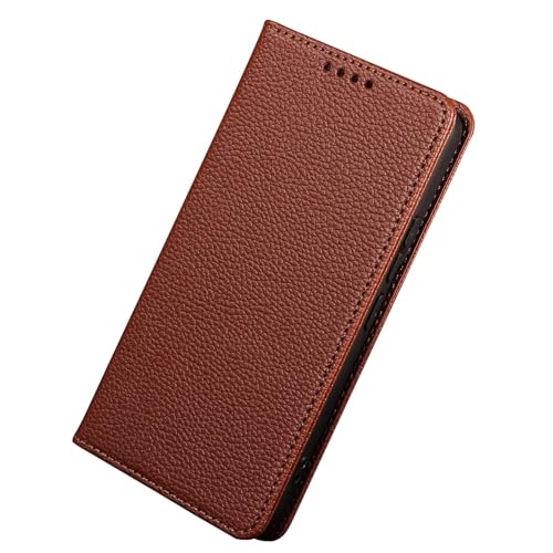 Flip Case für Samsung Galaxy S25 Ultra/S25 Plus/S25, mit Bargeldschlitz, Business AntiFall Wallet Cover, Retro-Ledertasche,S25,Brown Flip Case für Samsung Galaxy S25 Ultra/S25 Plus/S25, mit Bargeldschlitz, Business AntiFall Wallet Cover, Retro-Ledertasche,S25,Brown von FYLTWUK