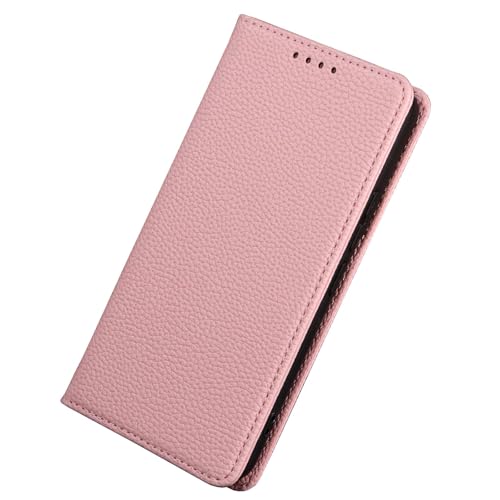 Flip Case für Samsung Galaxy S25 Ultra/S25 Plus/S25, mit Bargeldschlitz, Business AntiFall Wallet Cover, Retro-Ledertasche,S25 Plus,Pink Flip Case für Samsung Galaxy S25 Ultra/S25 Plus/S25, mit Bargeldschlitz, Business AntiFall Wallet Cover, Retro-Ledertasche,S25 Plus,Pink von FYLTWUK