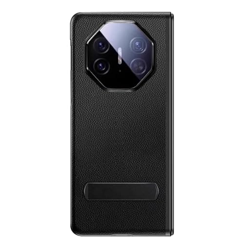 Hülle für Huawei Mate XT, Magnetverschluss, Flip-Echtlederhülle mit Smart Window View-Funktion, Luxus-Business-Ständerschale Hülle für Huawei Mate XT, Magnetverschluss, Flip-Echtlederhülle mit Smart Window View-Funktion, Luxus-Business-Ständerschale von FYLTWUK