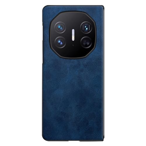Hülle für Huawei Mate XT Ultradünne Leder-Anti-Fall-Schutzhülle Retro Stoßfeste Business-Telefonrückseite Hülle für Huawei Mate XT Ultradünne Leder-Anti-Fall-Schutzhülle Retro Stoßfeste Business-Telefonrückseite von FYLTWUK