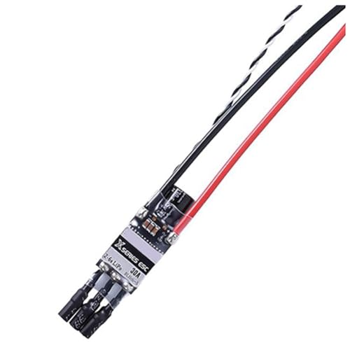 FYOBOT 30A BLHeli-S Brushless ESC 2-6S Brushless Electronic Speed Controller für FPV-Drone Quadcopter Multicopter FYOBOT 30A BLHeli-S Brushless ESC 2-6S Brushless Electronic Speed Controller für FPV-Drone Quadcopter Multicopter von FYOBOT