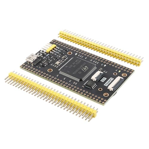 FYOBOT STM32H723ZGT6 Core Board Chip STM32 STM32H723 STM32H H723ZG System Learning Development Board Demo Modul von FYOBOT