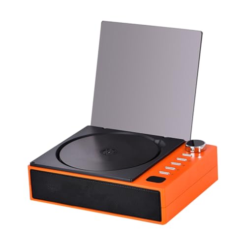 FYOBOT Tragbarer CD-Player Musikalbum-Player Home CD-Maschine Englisch AB-Repeater B FYOBOT Tragbarer CD-Player Musikalbum-Player Home CD-Maschine Englisch AB-Repeater B von FYOBOT