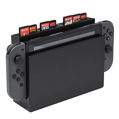 Aufbewahrung Tasche Kompatibel mit Nintendo Switch Spiele, Aufbewahrungsbox mit 28 Spielkartensteckplätzen Kartenhalter Aufbewahrung Tasche Kompatibel mit Nintendo Switch Spiele, Aufbewahrungsbox mit 28 Spielkartensteckplätzen Kartenhalter von FYOUNG
