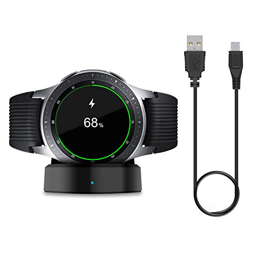 FYOUNG Ladestation Kompatibel mit Samsung Galaxy Watch FYOUNG Ladestation Kompatibel mit Samsung Galaxy Watch von FYOUNG