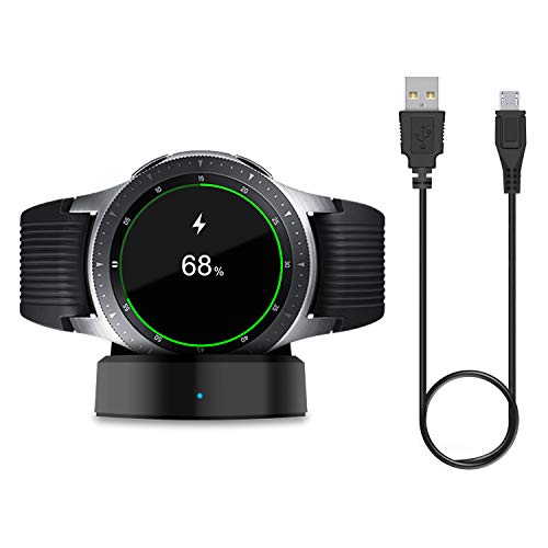 FYOUNG Ladestation Kompatibel mit Samsung Galaxy Watch von FYOUNG