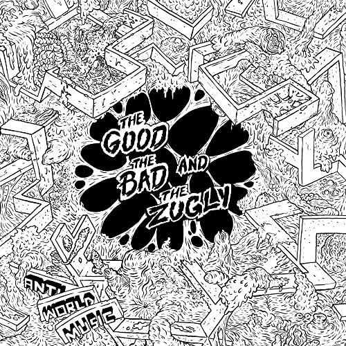 Anti World Music [Vinyl LP] von FYSISK FORMAT
