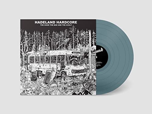 Hadeland Hardcore (Blue Vinyl) [Vinyl LP] von FYSISK FORMAT