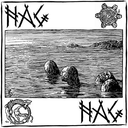 Nag [Vinyl LP] von FYSISK FORMAT