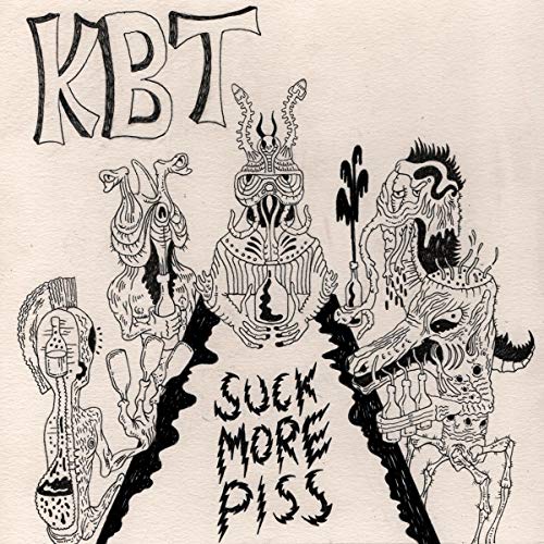 Suck More Piss [Vinyl LP] von FYSISK FORMAT