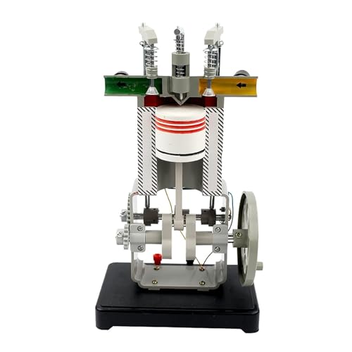 Grundlegende Struktur und Funktionsprinzip des Viertakt-Einzylinder-Dieselmotors Dieselmotormodell Funktionsprinzip des Verbrennungsmotors 4-Takt-Verbrennungsmotor Grundlegende Struktur und Funktionsprinzip des Viertakt-Einzylinder-Dieselmotors Dieselmotormodell Funktionsprinzip des Verbrennungsmotors 4-Takt-Verbrennungsmotor von FYYYSLKX