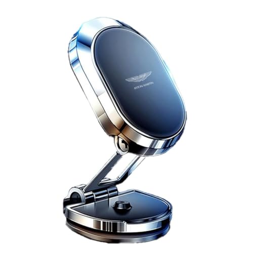 FZKUDZLD Auto Handyhalterung Navigationshalter für Aston Martin Valour 2024-2025,Auto Vent Handyhalter 360° Drehbar EIN-Knopf-Release Handyhalterung FZKUDZLD Auto Handyhalterung Navigationshalter für Aston Martin Valour 2024-2025,Auto Vent Handyhalter 360° Drehbar EIN-Knopf-Release Handyhalterung von FZKUDZLD