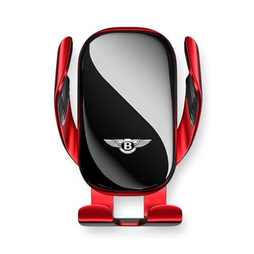 FZKUDZLD Auto Handyhalterung Navigationshalter für Bentley Flying spur4.0 2013-2025,Auto Vent Handyhalter 360° Drehbar EIN-Knopf-Release Handyhalterung,C FZKUDZLD Auto Handyhalterung Navigationshalter für Bentley Flying spur4.0 2013-2025,Auto Vent Handyhalter 360° Drehbar EIN-Knopf-Release Handyhalterung,C von FZKUDZLD