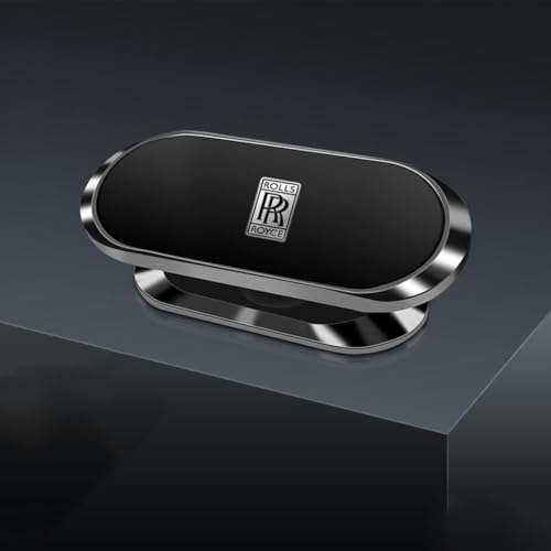 FZKUDZLD Auto Handyhalterung Navigationshalter für Rolls-Royce Dawn 2016-2025,Auto Vent Handyhalter 360° Drehbar EIN-Knopf-Release Handyhalterung,B FZKUDZLD Auto Handyhalterung Navigationshalter für Rolls-Royce Dawn 2016-2025,Auto Vent Handyhalter 360° Drehbar EIN-Knopf-Release Handyhalterung,B von FZKUDZLD