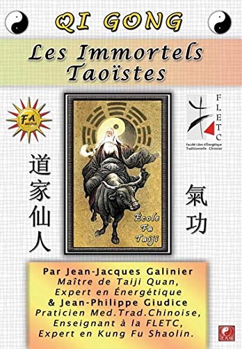 DVD Qi Gong (Qigong ou Chi Kung) Les Immortels Taoïstes von Fa Média