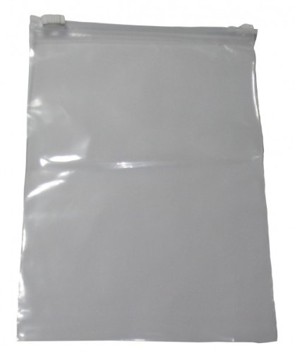 200 Schiebeverschlussbeutel Reise 170x120 Gleitverschlussbeutel transparente ZIP-Lock Beutel Schiebeverschlußbeutel, Flugbeutel Tüte Tütchen Fa.ars von Fa.ars