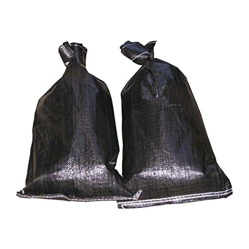 Fa.ars 10 Hochwasser Sandsäcke PP Sandsack Hochwassersack 3/6 Sandsack uv beständig Original bei Fa.ars von Fa.ars