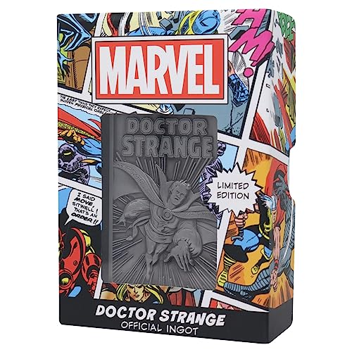 FANATTIK Marvel Doctor Strange Carte en Métal Sammler von FaNaTtik