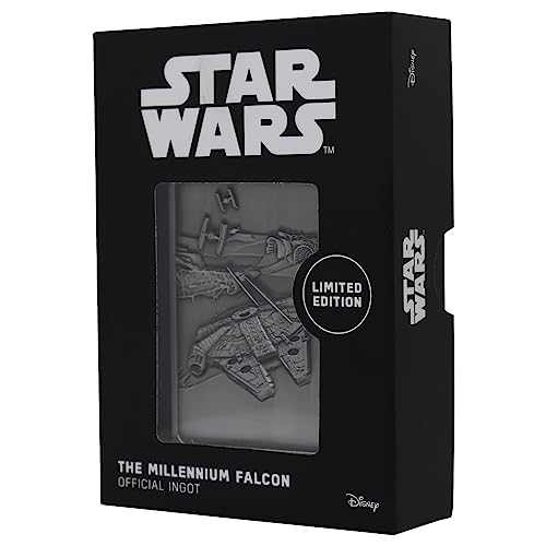 Star Wars Ingot - The Millenium Falcon Star Wars Ingot - The Millenium Falcon von FaNaTtik