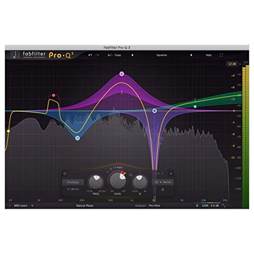 FabFilter Pro-Q 3 Download/Serial von FabFilter