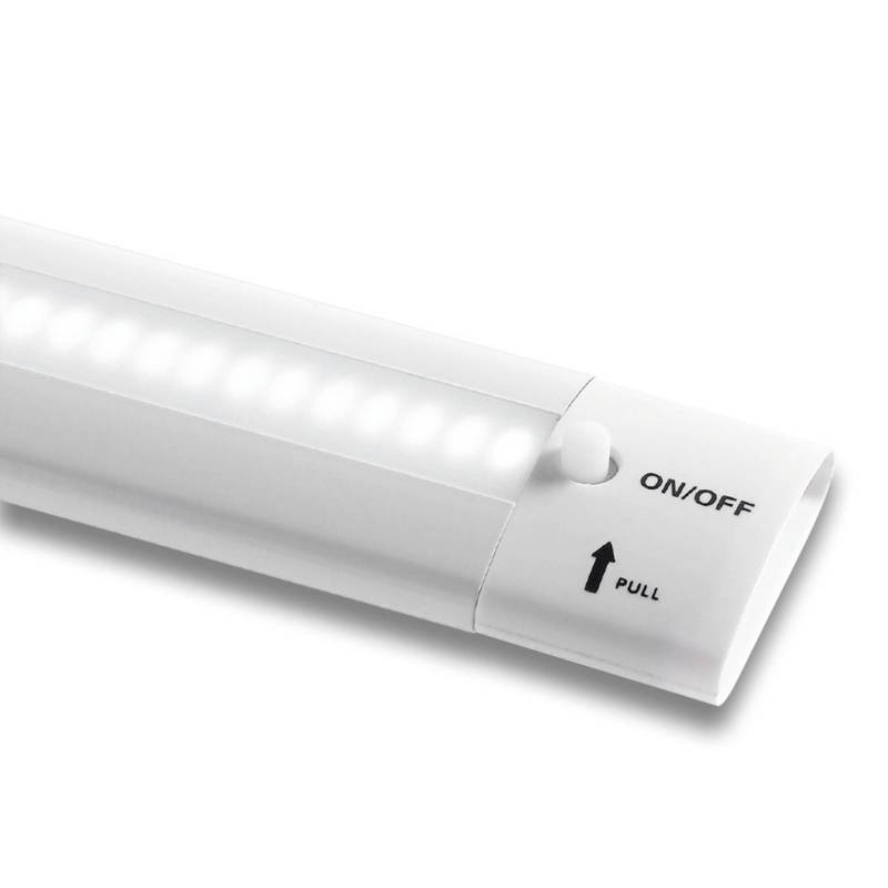 LED 16W Möbelunterbauleuchte Galway 6690, weiß von Fabas Luce