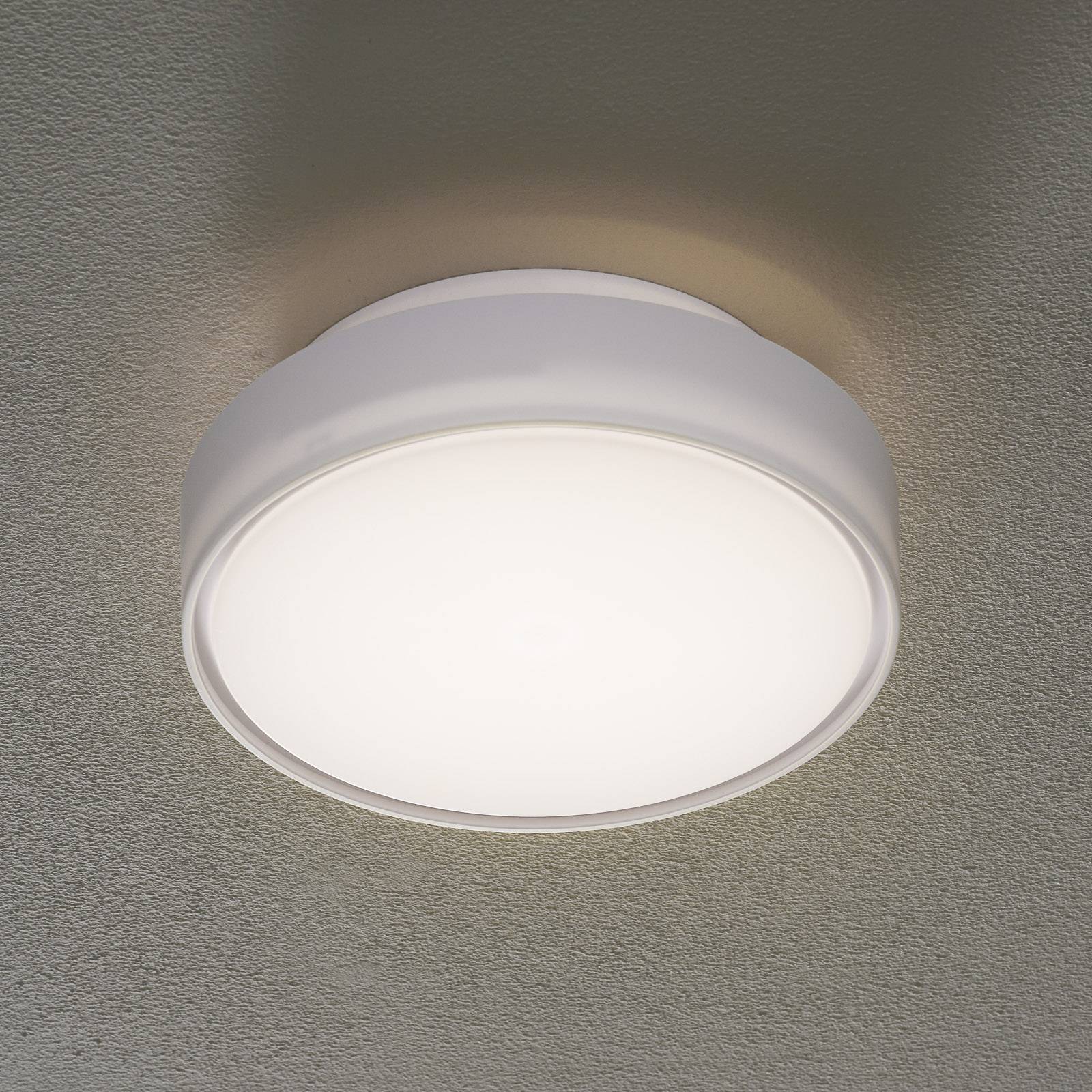 LED-Deckenleuchte Hatton IP65 25 cm von Fabas Luce