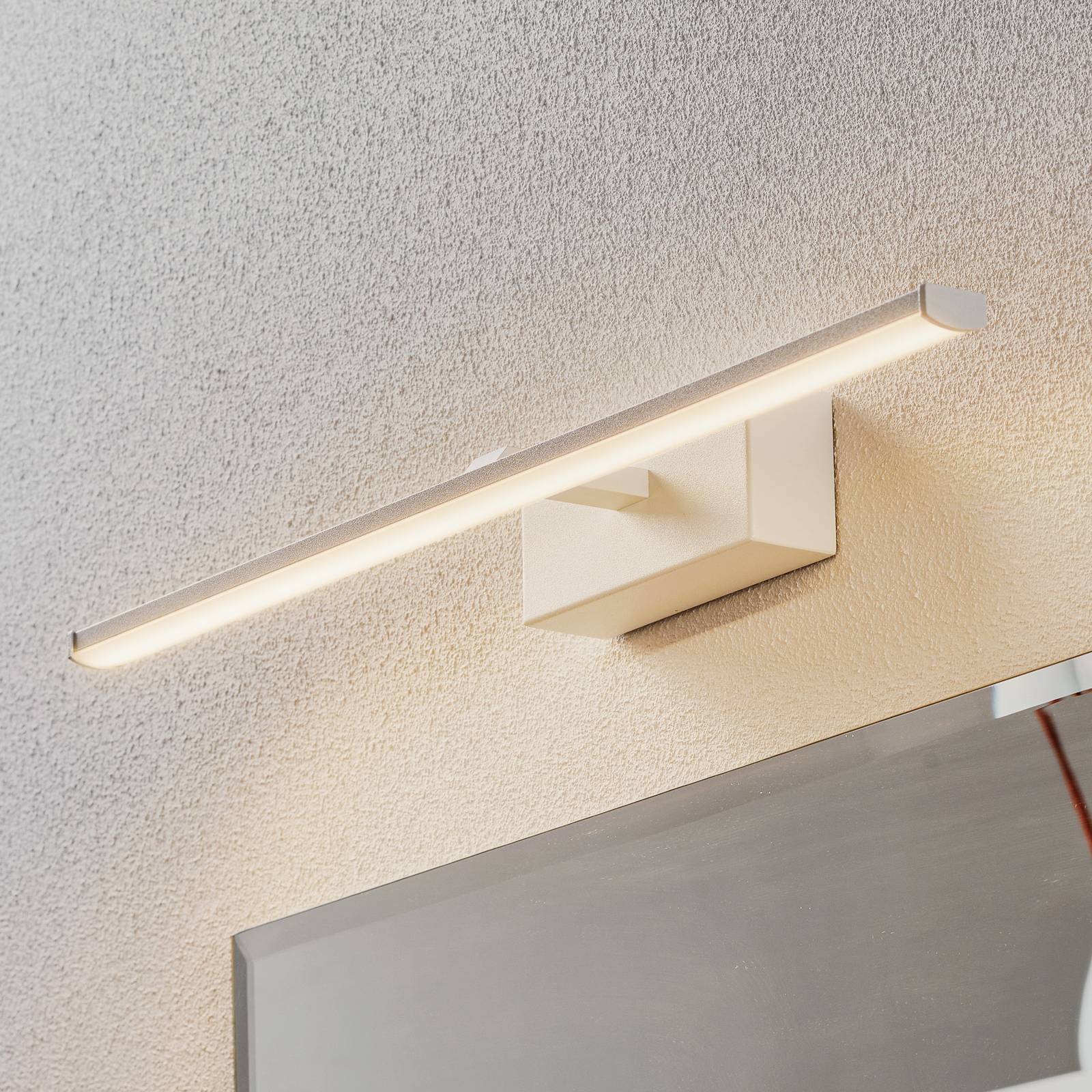 LED-Wandleuchte Nala, weiß, Breite 50 cm LED-Wandleuchte Nala, weiß, Breite 50 cm von Fabas Luce