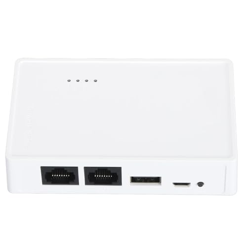 Fabater USB2.0 Wireless Print Server, USB Wireless Print Server 480 Mbit/s 3 Modi für von Fabater