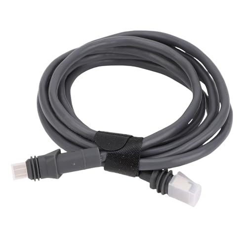 Rechteckiges Satelliten-Ethernet-Kabel, 150 Fuß für V3, 1200 Mbit/s, wasserdichtes IP68-Verlängerungskabel mit Dichtungsringen, passend für GEN3 Enterprise Edition von Fabater