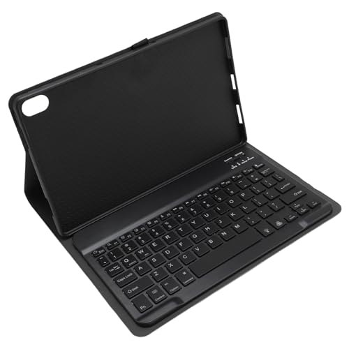 Tastaturhülle für Tab P11 P11 Plus 11 Zoll, Tablet-Schutzhülle mit Tastatur, Magnetischer Ständer, Multi-Touch-Trackpad mit Hintergrundbeleuchtung, Abnehmbare Kabellose Tastatur von Fabater