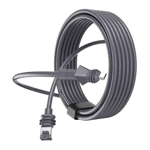 für Gen 3-Kabel 33FT/10M, wasserdichtes Verlängerungskabel für Gen 3 Actified Dish, schnelles und stabiles -Ethernet-Kabel V3 von Fabater