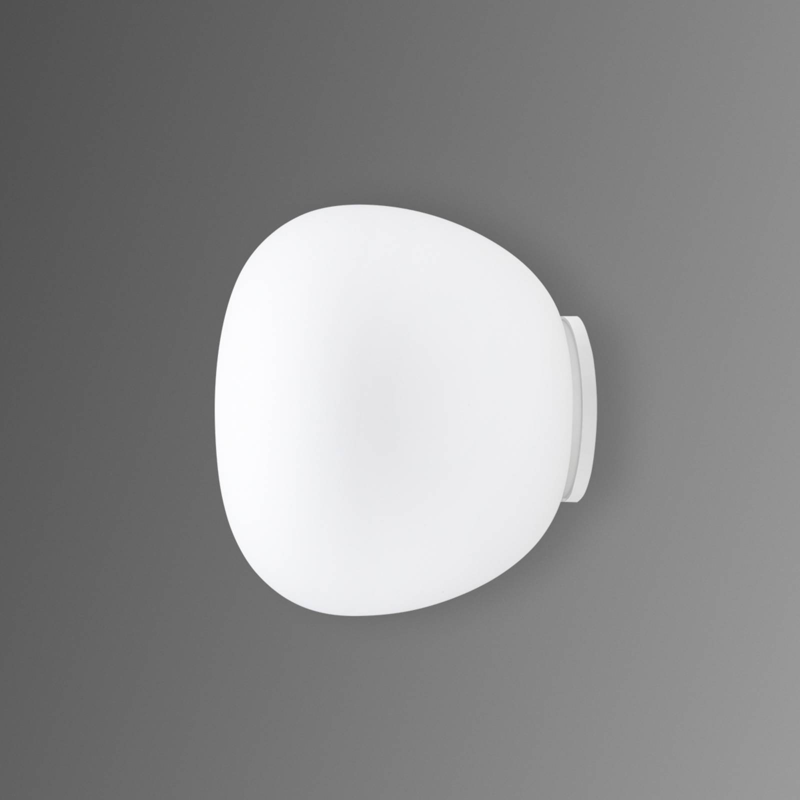 Fabbian Mochi - Wandleuchte 12 cm Fabbian Mochi - Wandleuchte 12 cm von Fabbian
