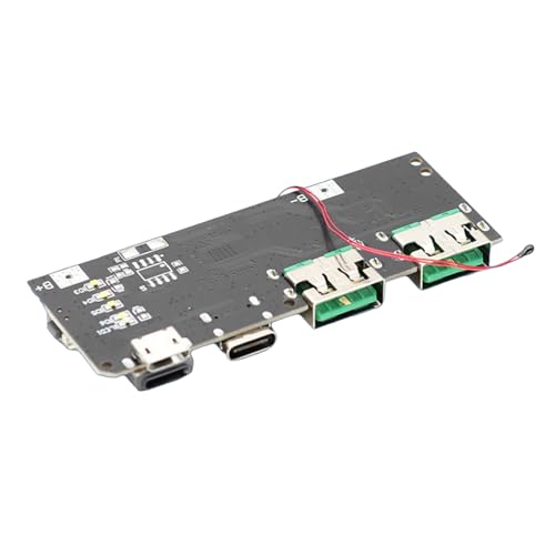 Fabeas 22 5-W Powerbank Mit 5 USB Anschlüssen QC4+PD3.0-Leiterplatte Zum Schnellen Aufladen Für Computer Enthusiasten Fabeas 22 5-W Powerbank Mit 5 USB Anschlüssen QC4+PD3.0-Leiterplatte Zum Schnellen Aufladen Für Computer Enthusiasten von Fabeas