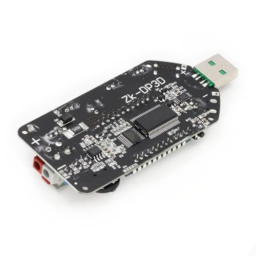 Fabeas Hocheffizientes 15-W USB Leistungsmodul Für Prototyping Und Schaltungstests Lüftergeschwindigkeitsregler USB Netzteil von Fabeas