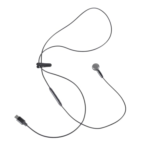 USB Typ C In Ear Kopfhörer Einseitig Ohrhörer Schnurgebundene Headsets Kopfhörer Einseitig Für Mobiltelefone Notebooks USB Typ C In Ear Kopfhörer Einseitig Ohrhörer Schnurgebundene Headsets Kopfhörer Einseitig Für Mobiltelefone Notebooks von Fabeas
