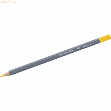 12 x Faber Castell Aquarellstift Goldfaber kadmiumgelb 12 x Faber Castell Aquarellstift Goldfaber kadmiumgelb von Faber Castell