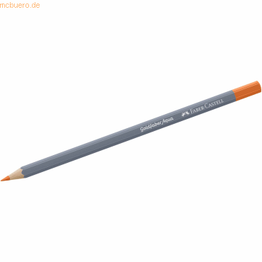 12 x Faber Castell Aquarellstift Goldfaber kadmiumorange dunkel 12 x Faber Castell Aquarellstift Goldfaber kadmiumorange dunkel von Faber Castell