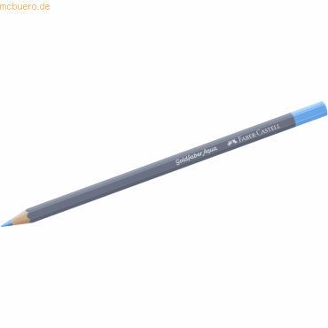 12 x Faber Castell Aquarellstift Goldfaber lichtblau 12 x Faber Castell Aquarellstift Goldfaber lichtblau von Faber Castell
