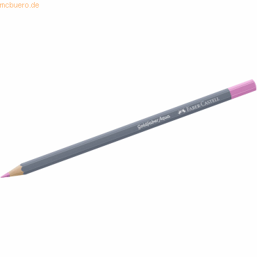 12 x Faber Castell Aquarellstift Goldfaber magenta hell 12 x Faber Castell Aquarellstift Goldfaber magenta hell von Faber Castell