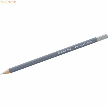 12 x Faber Castell Aquarellstift Goldfaber silber 12 x Faber Castell Aquarellstift Goldfaber silber von Faber Castell