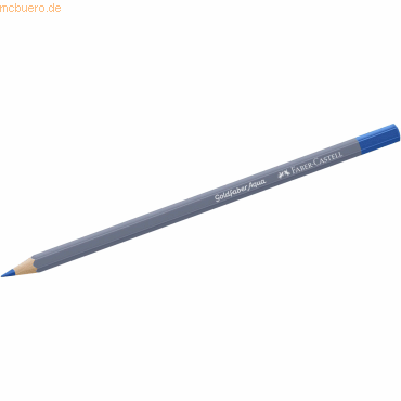 12 x Faber Castell Aquarellstift Goldfaber türkis bläulich von Faber Castell