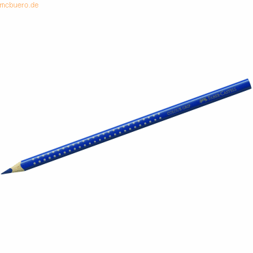 12 x Faber Castell Farbstift Colour Grip helioblau rötlich 12 x Faber Castell Farbstift Colour Grip helioblau rötlich von Faber Castell