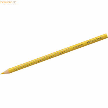 12 x Faber Castell Farbstift Colour Grip kadmiumgelb dunkel 12 x Faber Castell Farbstift Colour Grip kadmiumgelb dunkel von Faber Castell