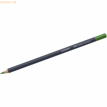 12 x Faber Castell Farbstift Goldfaber permanent grasgrün 12 x Faber Castell Farbstift Goldfaber permanent grasgrün von Faber Castell