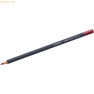 12 x Faber Castell Farbstift Goldfaber permanent indischrot 12 x Faber Castell Farbstift Goldfaber permanent indischrot von Faber Castell
