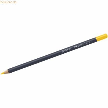 12 x Faber Castell Farbstift Goldfaber permanent kadmiumgelb dunkel 12 x Faber Castell Farbstift Goldfaber permanent kadmiumgelb dunkel von Faber Castell