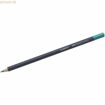 12 x Faber Castell Farbstift Goldfaber permanent kobaltgrün 12 x Faber Castell Farbstift Goldfaber permanent kobaltgrün von Faber Castell