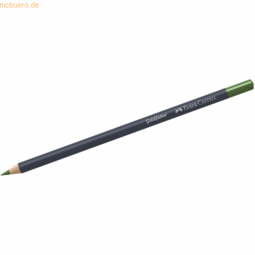 12 x Faber Castell Farbstift Goldfaber permanent permanentgrün oliv 12 x Faber Castell Farbstift Goldfaber permanent permanentgrün oliv von Faber Castell