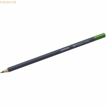 12 x Faber Castell Farbstift Goldfaber permanent permanentgrün 12 x Faber Castell Farbstift Goldfaber permanent permanentgrün von Faber Castell